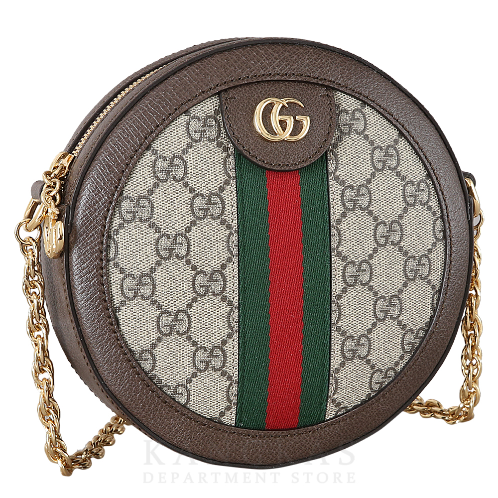 GUCCI(USED)구찌 550618 오피디아 라운드 크로스백