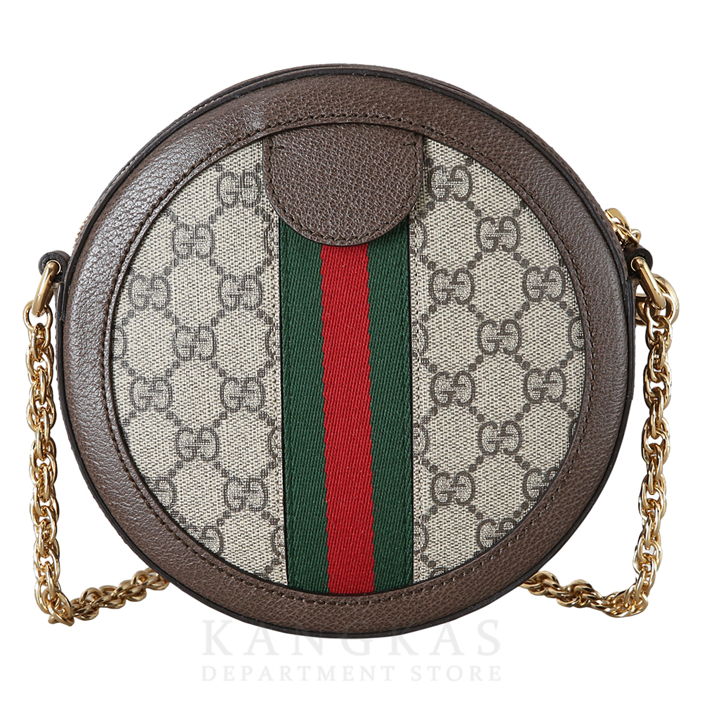 GUCCI(USED)구찌 550618 오피디아 라운드 크로스백
