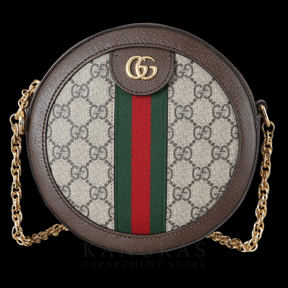 GUCCI(USED)구찌 550618 오피디아 라운드 크로스백