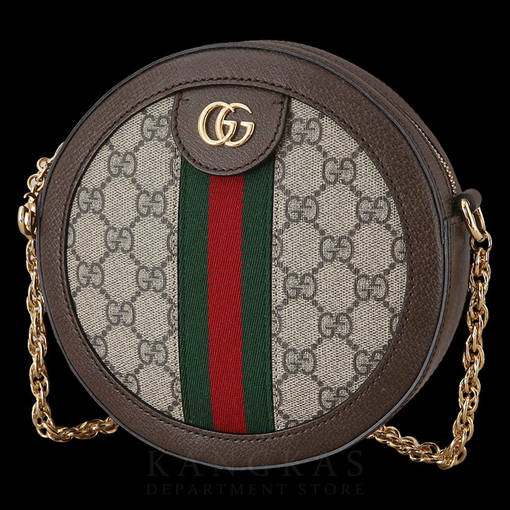 GUCCI(USED)구찌 550618 오피디아 라운드 크로스백