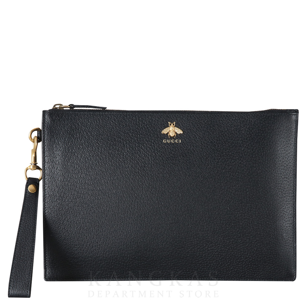 GUCCI(USED)구찌 523684 애니멀리에 클러치