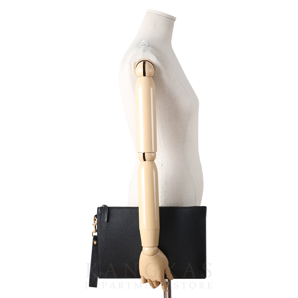 GUCCI(USED)구찌 523684 애니멀리에 클러치