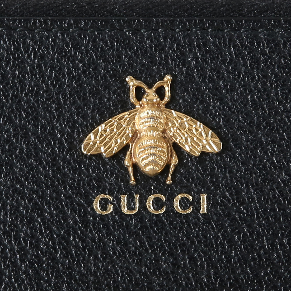 GUCCI(USED)구찌 523684 애니멀리에 클러치