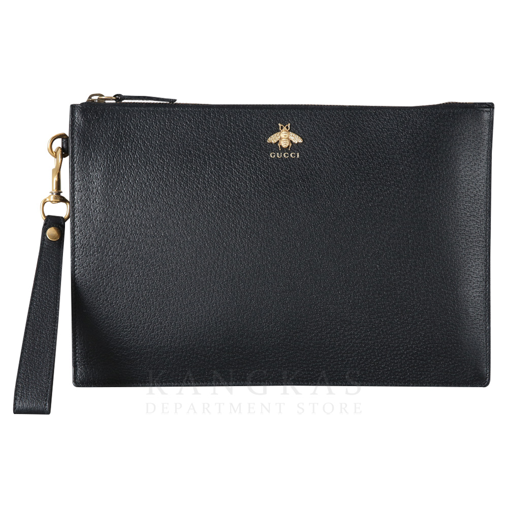 GUCCI(USED)구찌 523684 애니멀리에 클러치