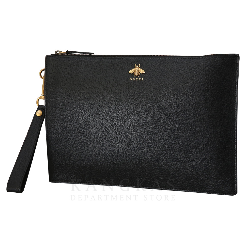 GUCCI(USED)구찌 523684 애니멀리에 클러치