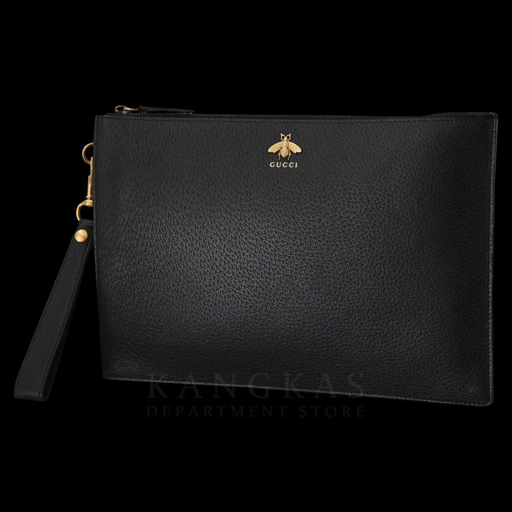 GUCCI(USED)구찌 523684 애니멀리에 클러치