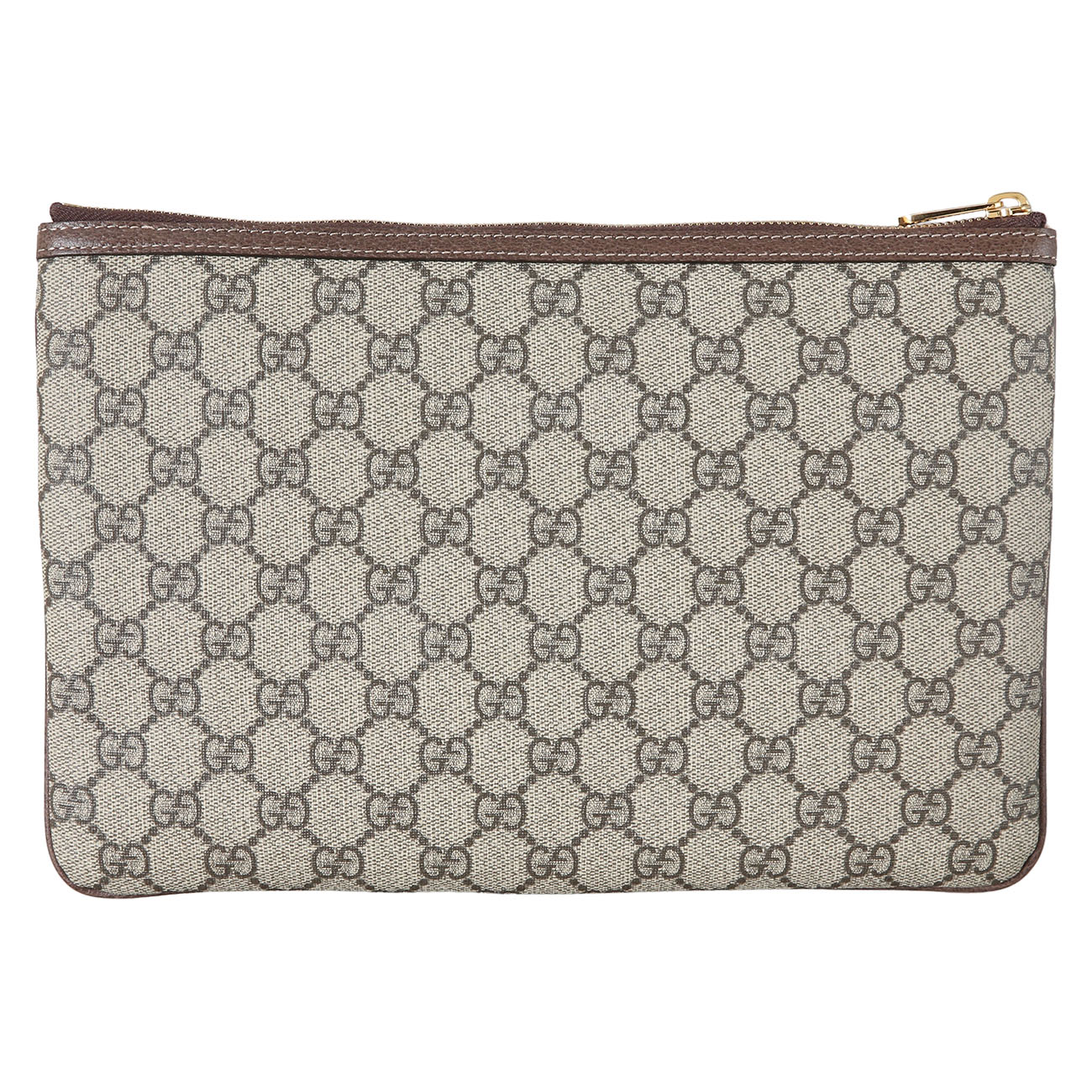 GUCCI(USED)구찌 517551 오피디아 GG수프림 클러치