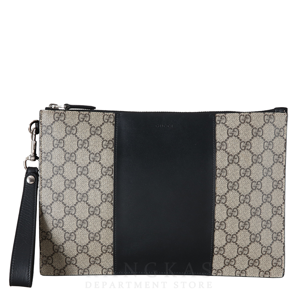 GUCCI(USED)구찌 495017 GG수프림 에덴 클러치