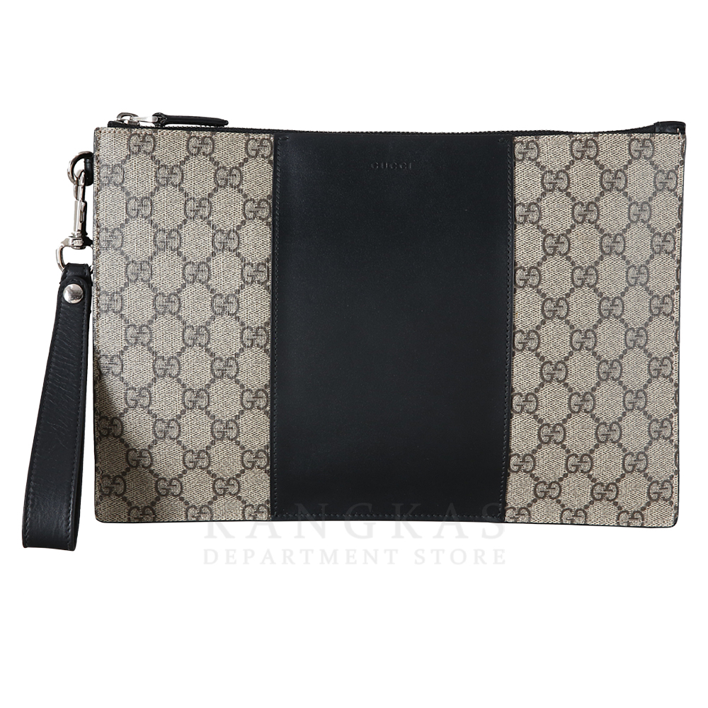 GUCCI(USED)구찌 495017 GG수프림 에덴 클러치