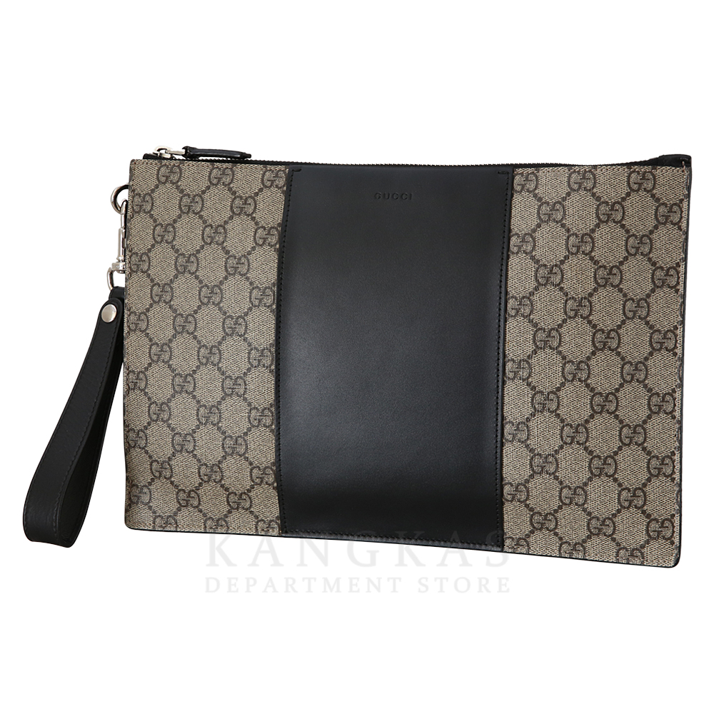 GUCCI(USED)구찌 495017 GG수프림 에덴 클러치