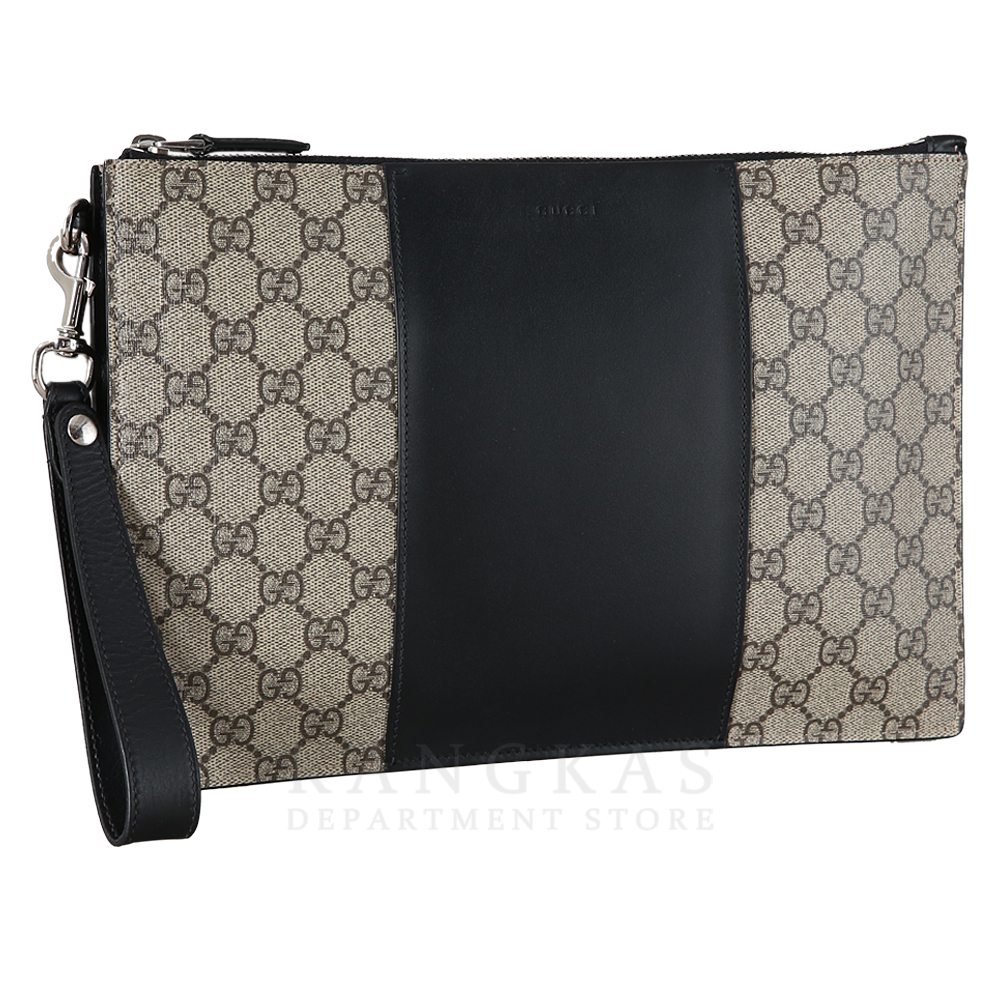 GUCCI(USED)구찌 495017 GG수프림 에덴 클러치