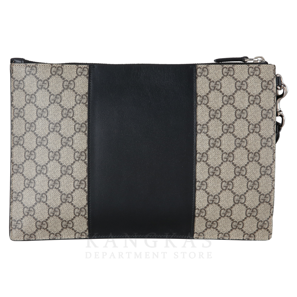 GUCCI(USED)구찌 495017 GG수프림 에덴 클러치
