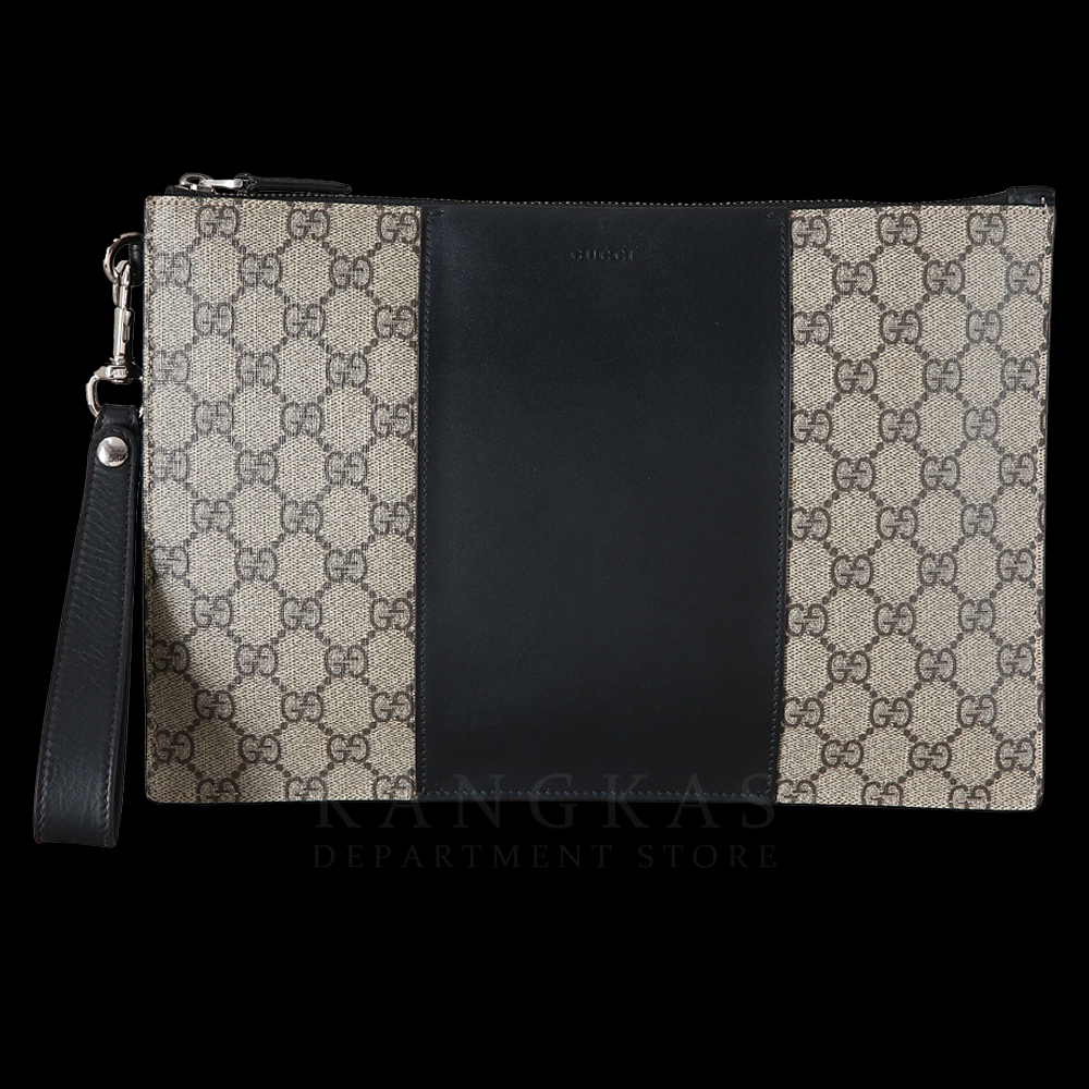 GUCCI(USED)구찌 495017 GG수프림 에덴 클러치