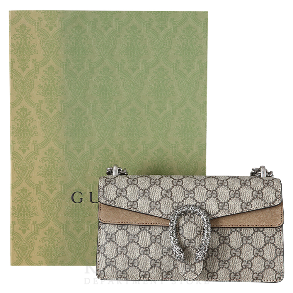GUCCI(USED)구찌 499623 디오니소스 스몰 체인백