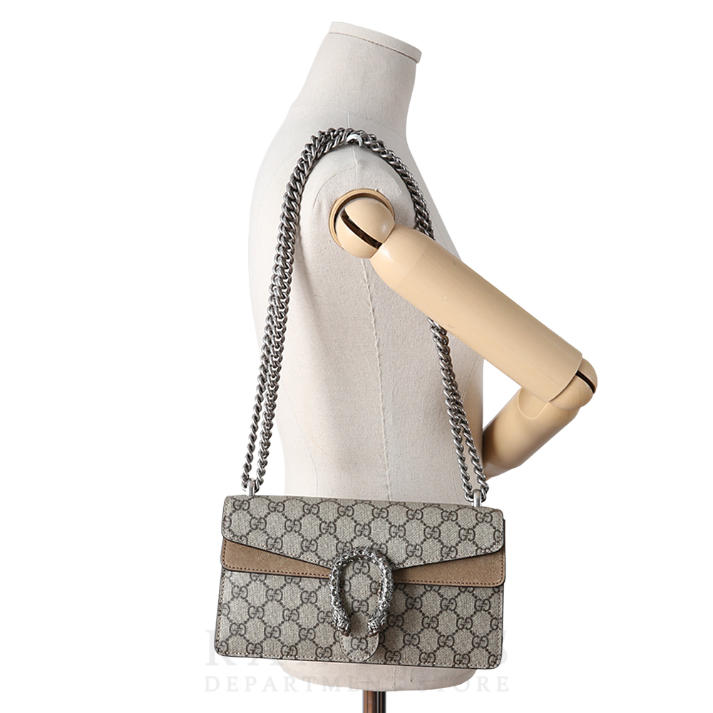 GUCCI(USED)구찌 499623 디오니소스 스몰 체인백