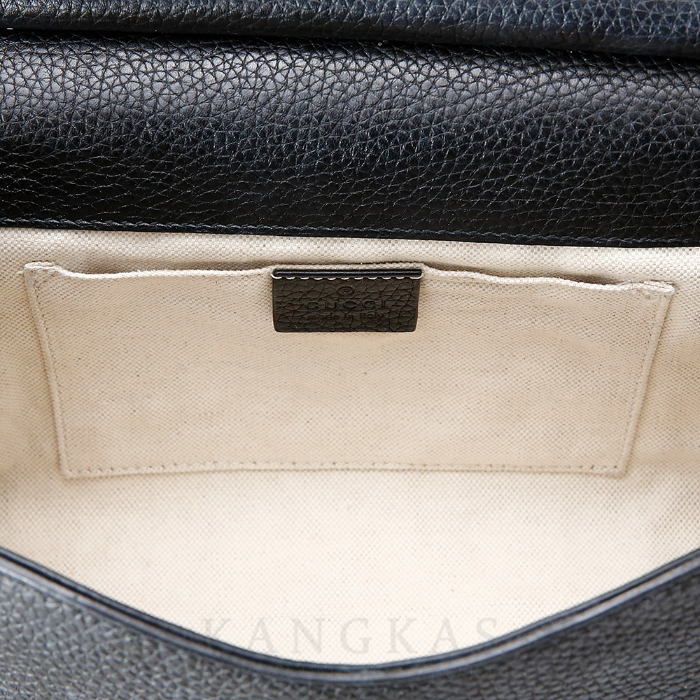 GUCCI(USED)구찌 442622 GG마몽 미니 탑 핸들백