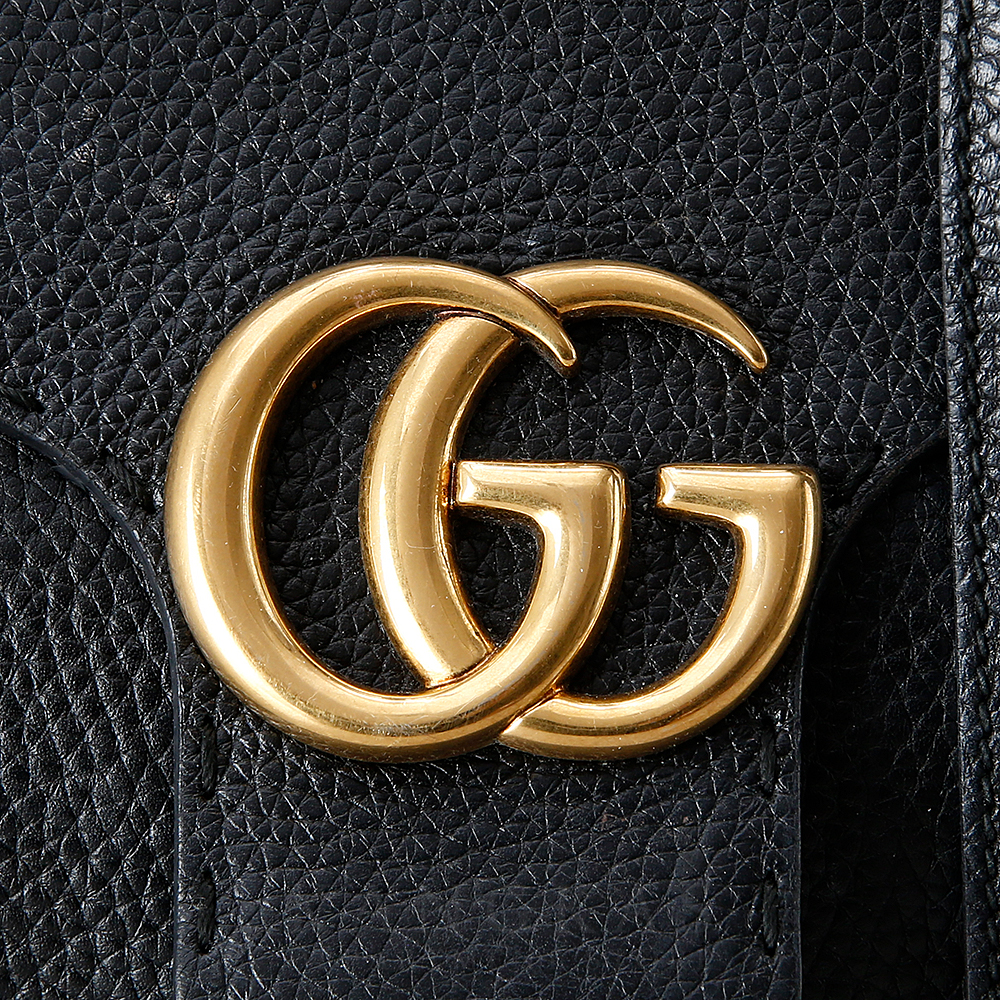 GUCCI(USED)구찌 442622 GG마몽 미니 탑 핸들백