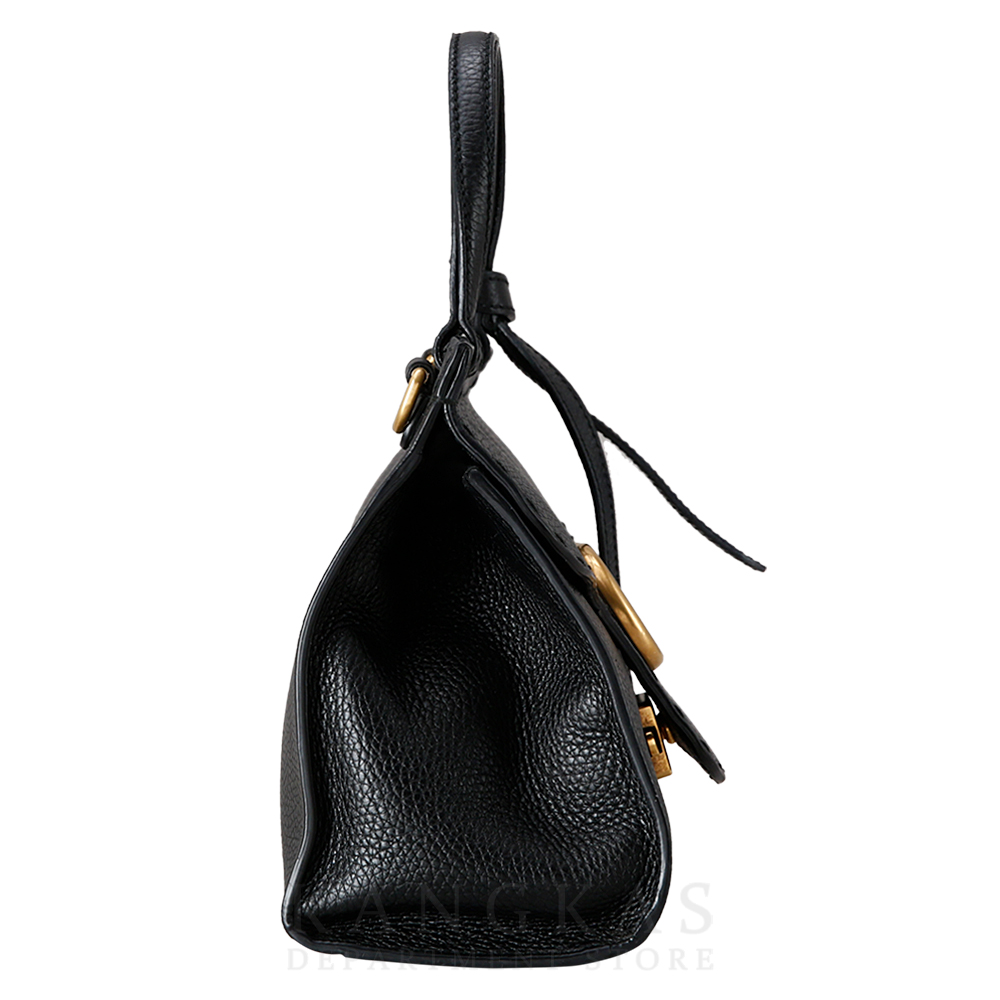 GUCCI(USED)구찌 442622 GG마몽 미니 탑 핸들백