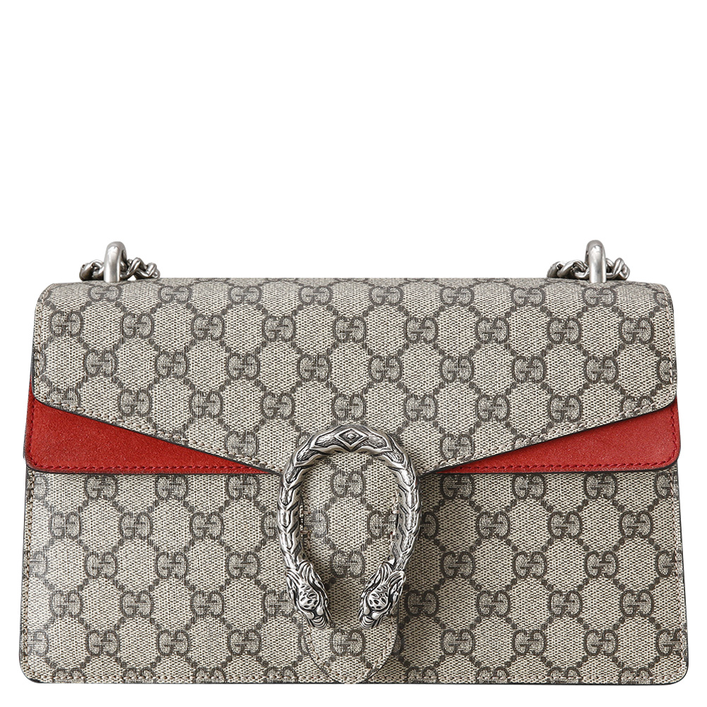 GUCCI(USED)구찌 400249 디오니소스 체인 숄더백