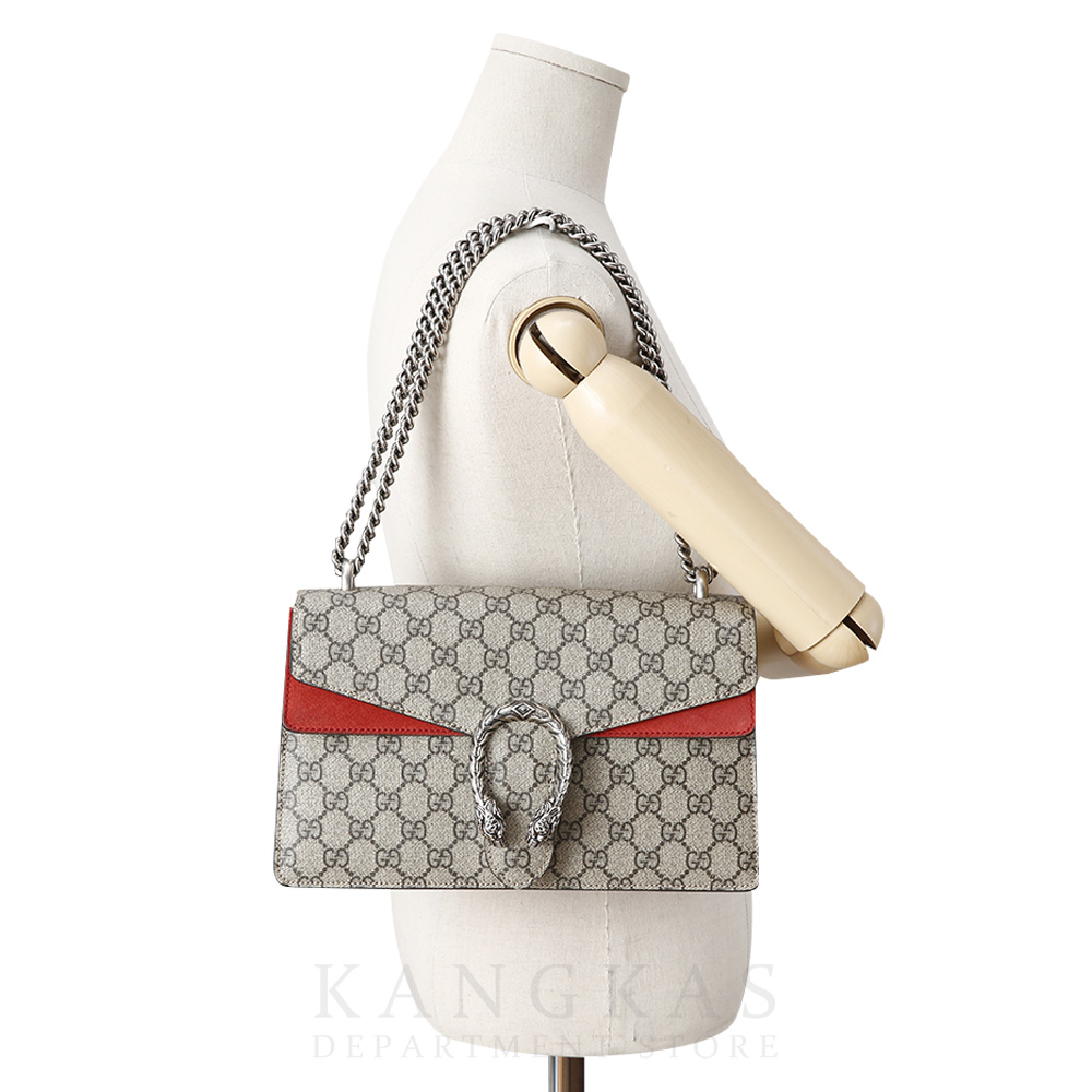 GUCCI(USED)구찌 400249 디오니소스 체인 숄더백