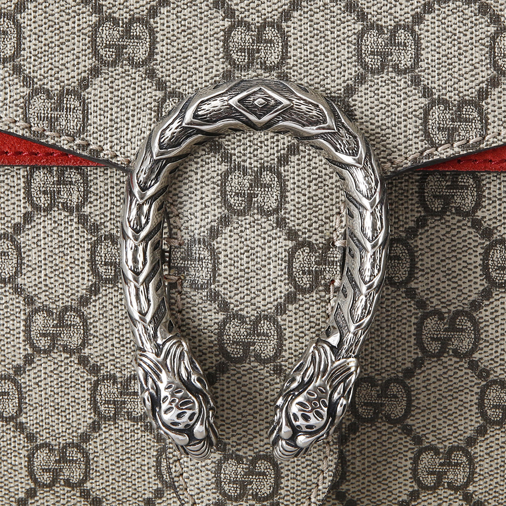 GUCCI(USED)구찌 400249 디오니소스 체인 숄더백