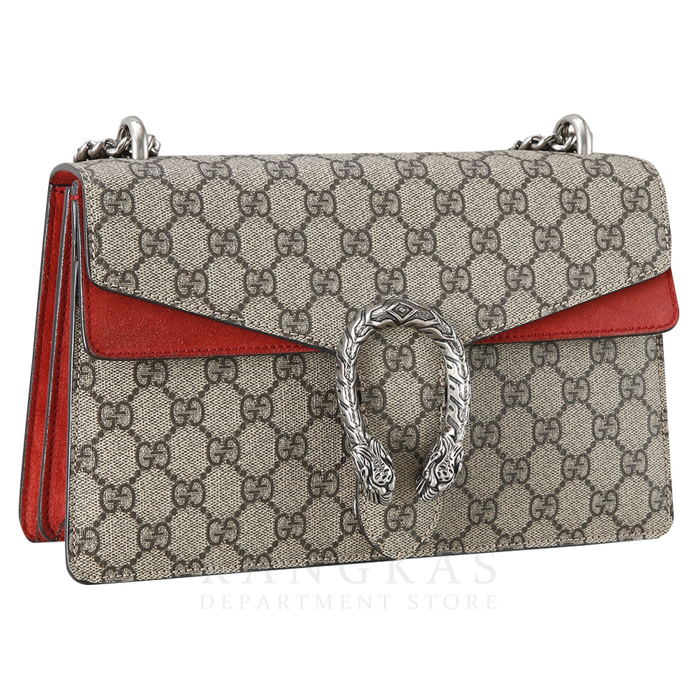 GUCCI(USED)구찌 400249 디오니소스 체인 숄더백