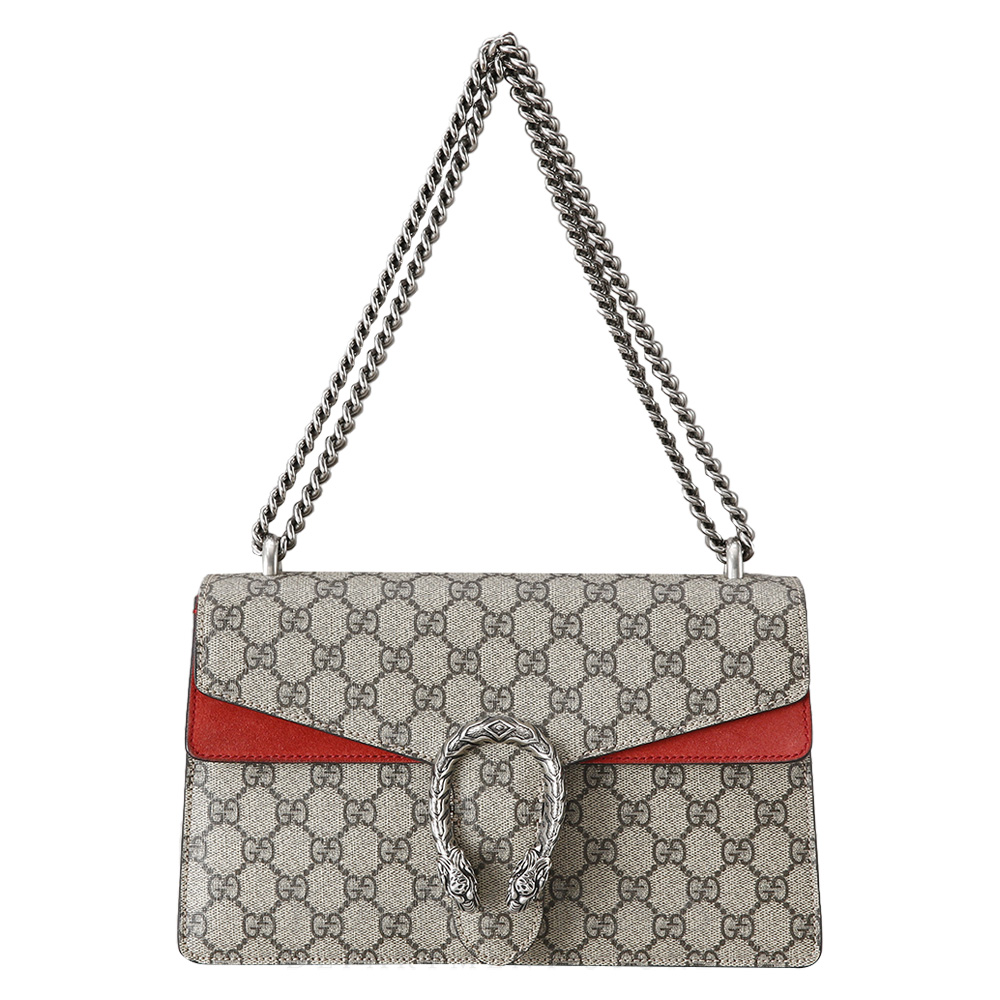 GUCCI(USED)구찌 400249 디오니소스 체인 숄더백