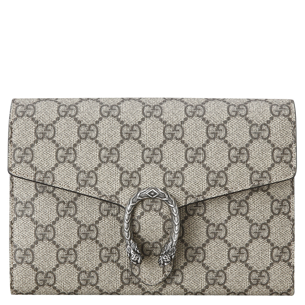 GUCCI(USED)구찌 401231 디오니소스 미니 체인 크로스백