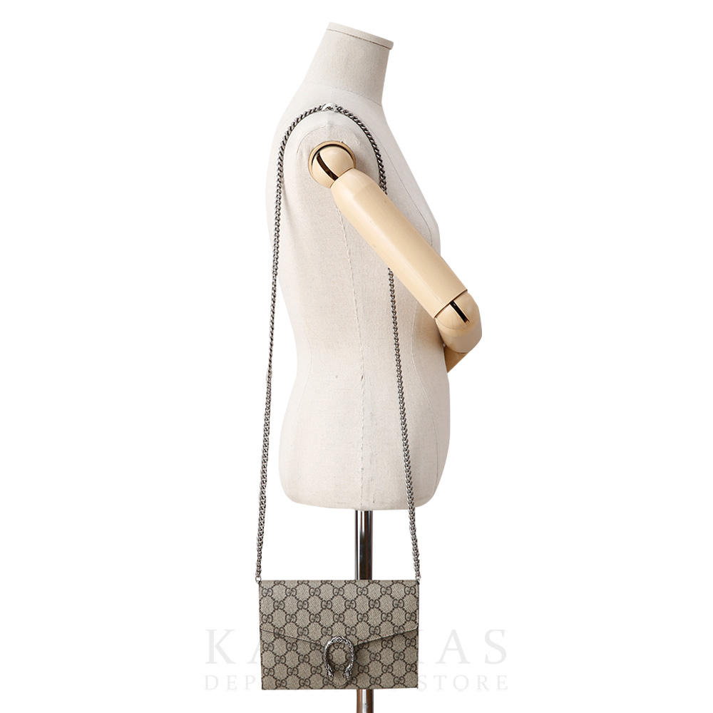 GUCCI(USED)구찌 401231 디오니소스 미니 체인 크로스백