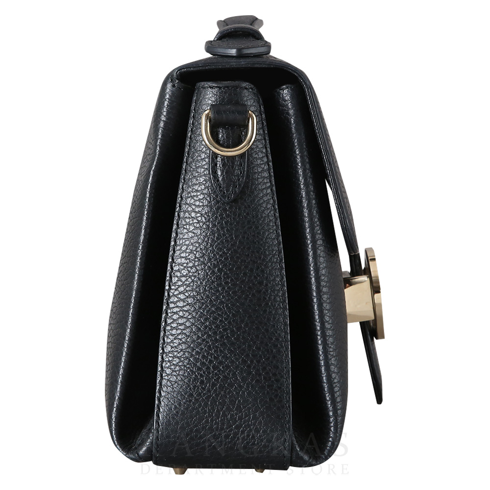 GUCCI(USED)구찌 510302 인터로킹 탑 핸들 체인백