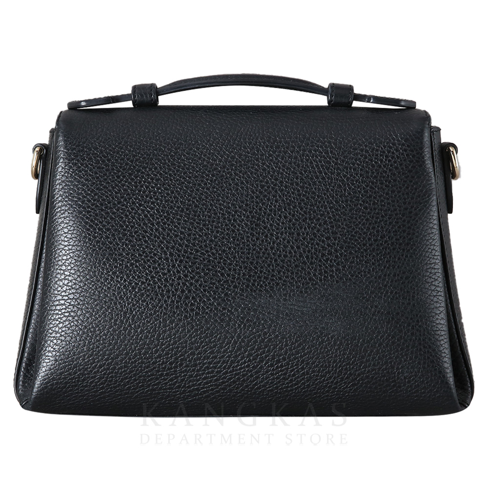 GUCCI(USED)구찌 510302 인터로킹 탑 핸들 체인백