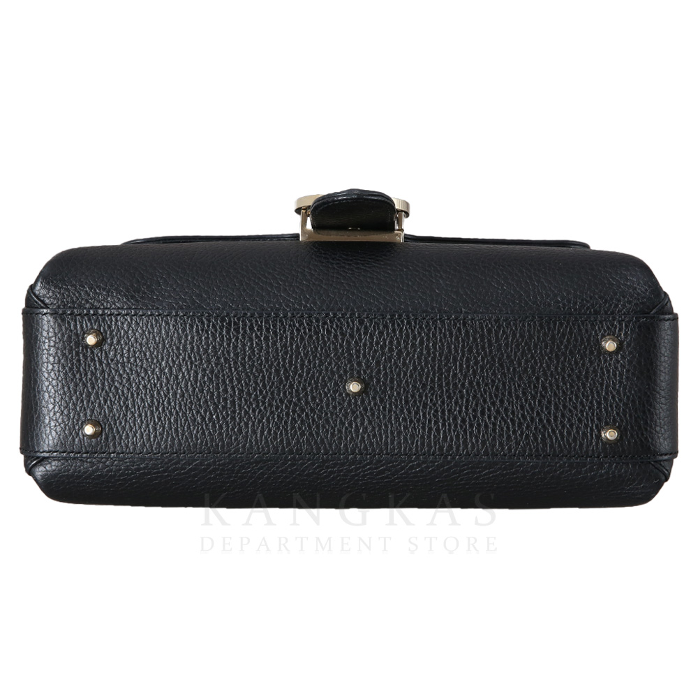 GUCCI(USED)구찌 510302 인터로킹 탑 핸들 체인백