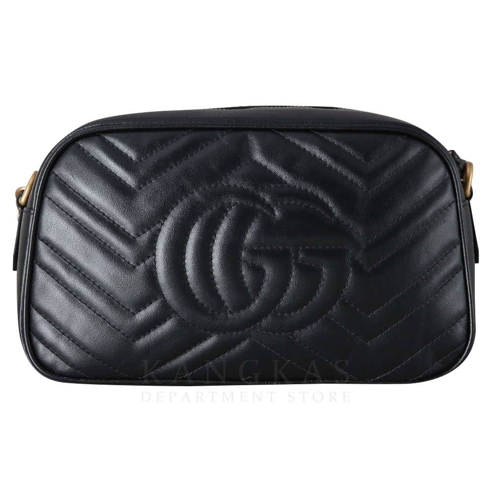 GUCCI(USED)구찌 447632 GG마몽 마틀라세 스몰 카메라백