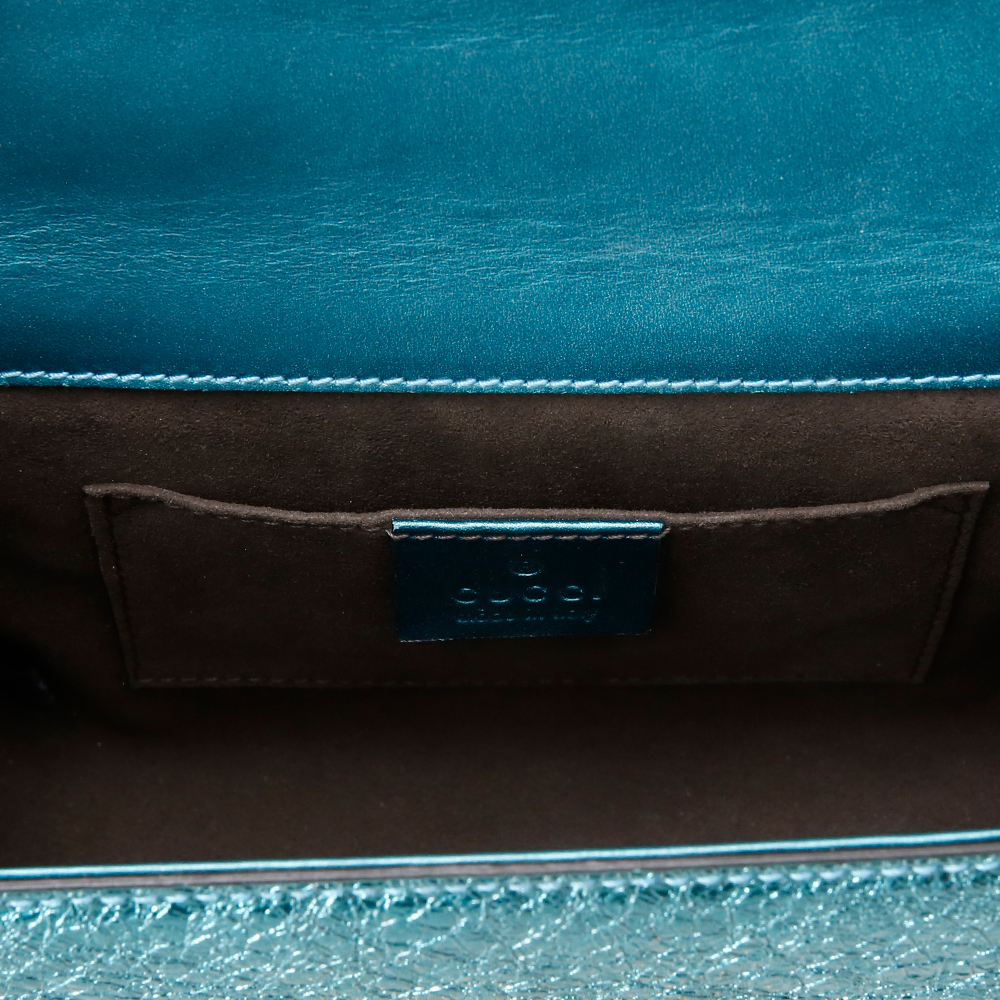 GUCCI(USED)구찌 409487 패들락 체인백