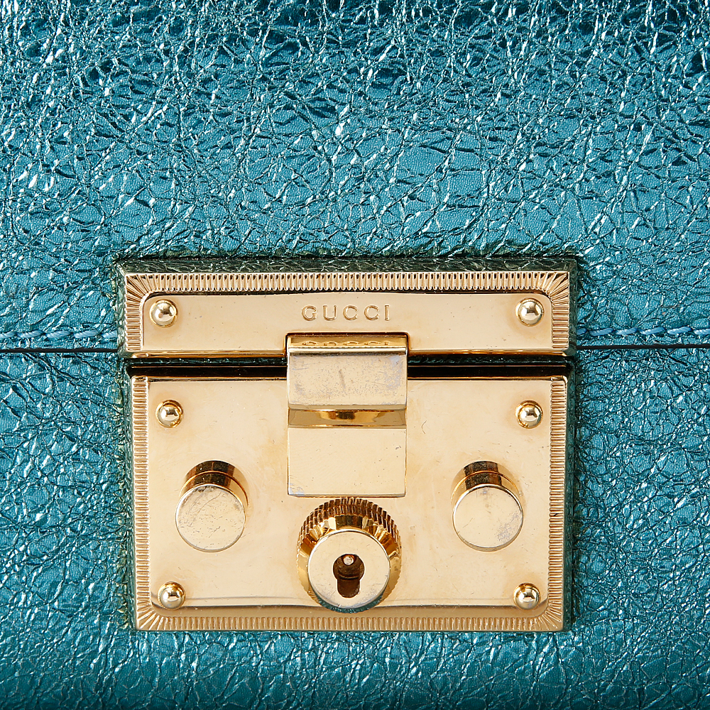 GUCCI(USED)구찌 409487 패들락 체인백