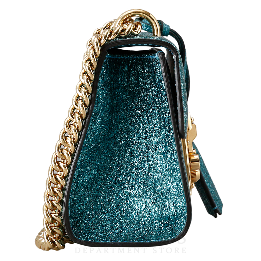 GUCCI(USED)구찌 409487 패들락 체인백