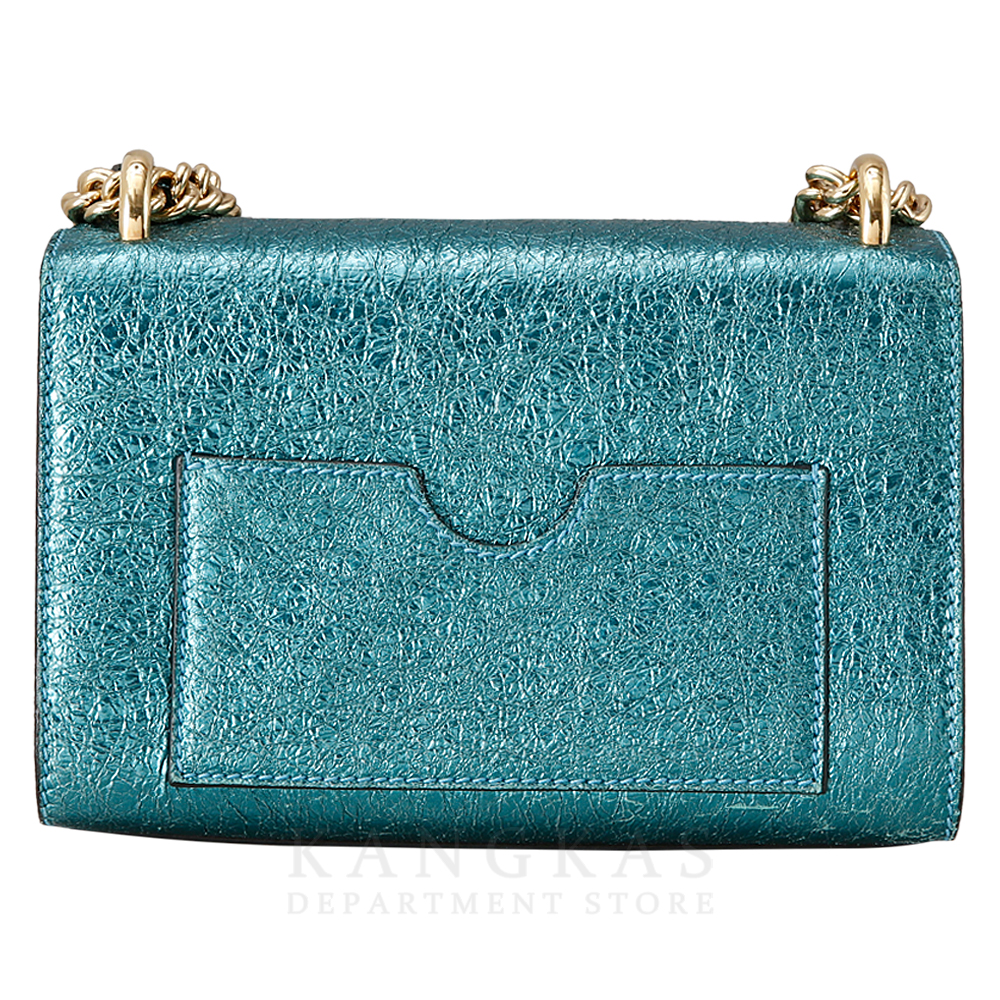 GUCCI(USED)구찌 409487 패들락 체인백