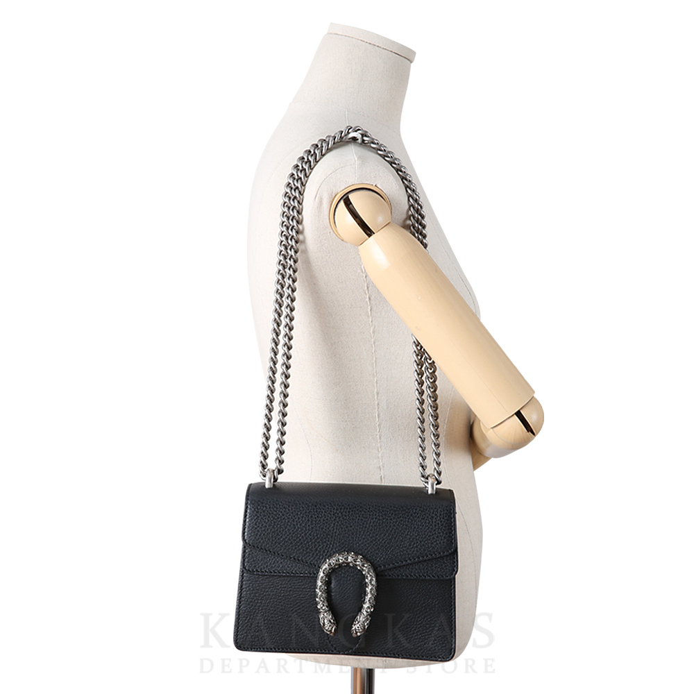 GUCCI(USED)구찌 421970 디오니소스 미니 체인백