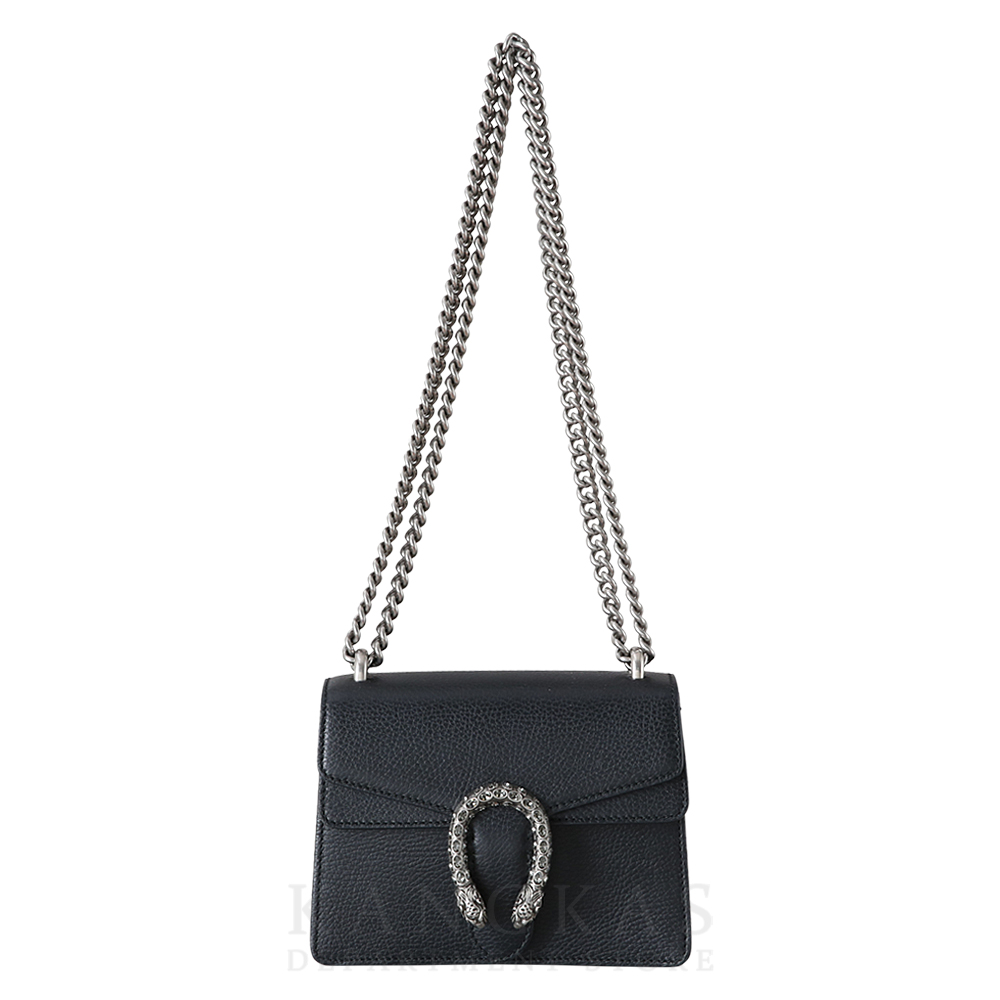 GUCCI(USED)구찌 421970 디오니소스 미니 체인백