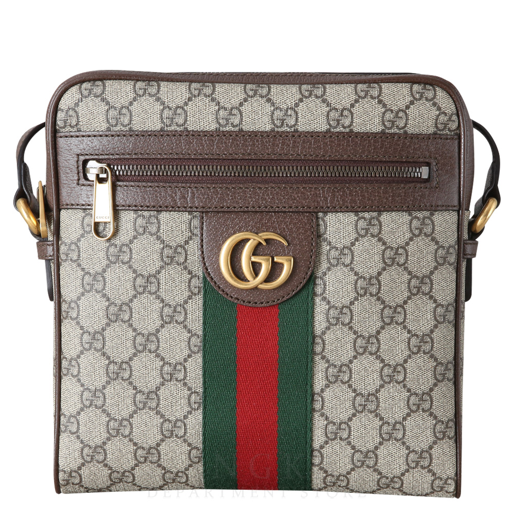 GUCCI(USED)구찌 547926 오피디아 GG 스몰 메신저백