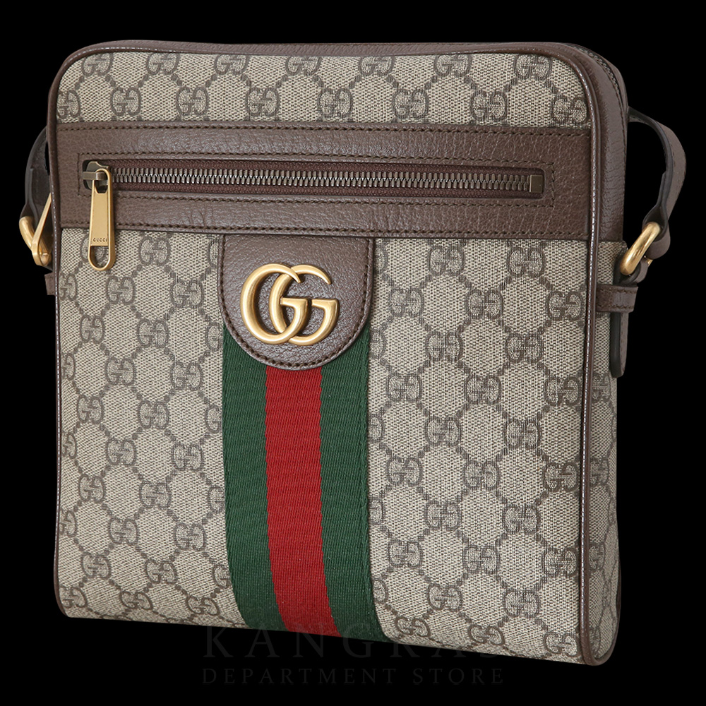 GUCCI(USED)구찌 547926 오피디아 GG 스몰 메신저백