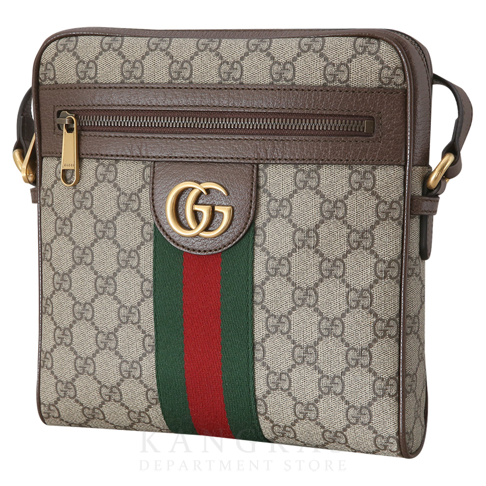 GUCCI(USED)구찌 547926 오피디아 GG 스몰 메신저백