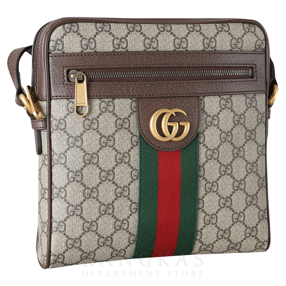 GUCCI(USED)구찌 547926 오피디아 GG 스몰 메신저백
