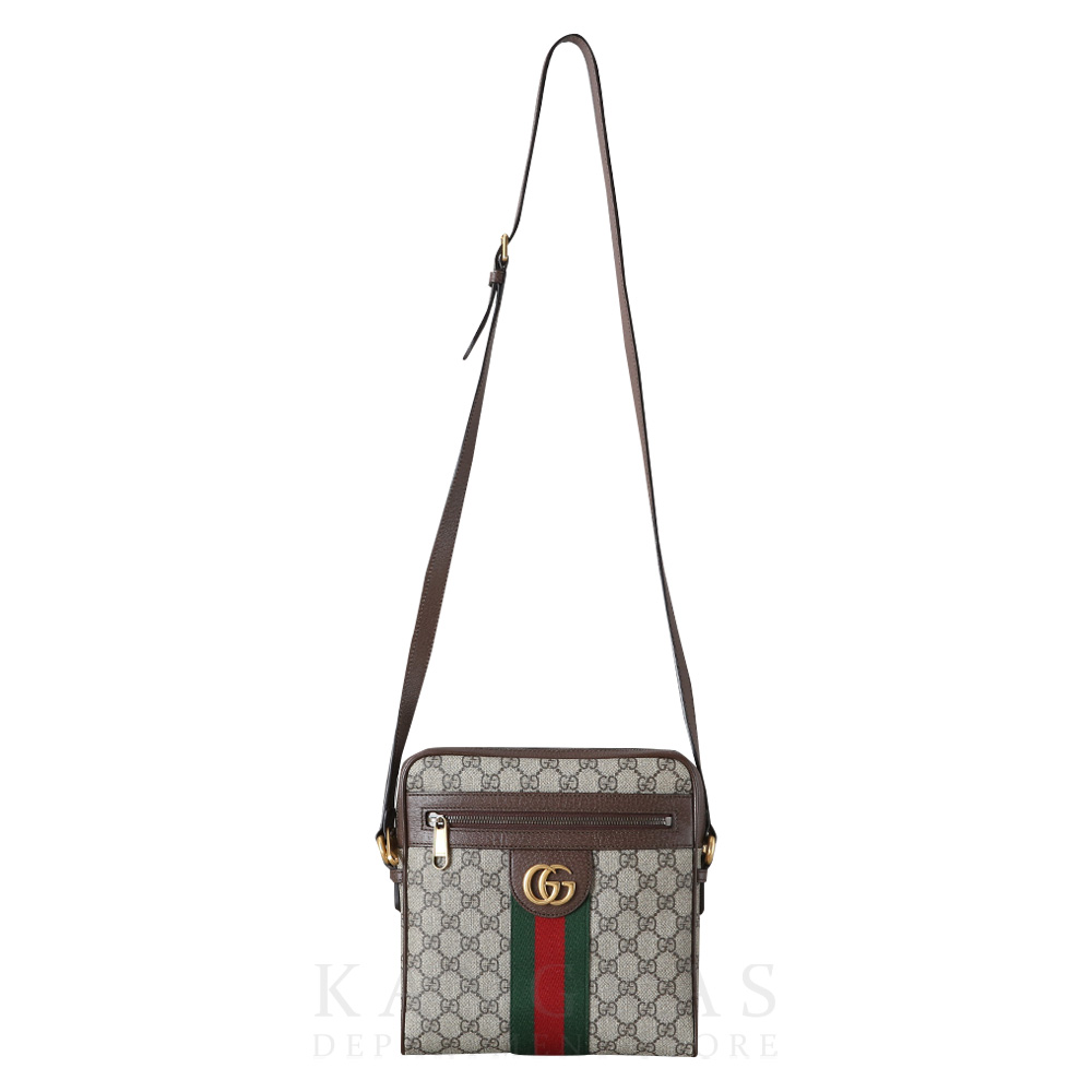 GUCCI(USED)구찌 547926 오피디아 GG 스몰 메신저백