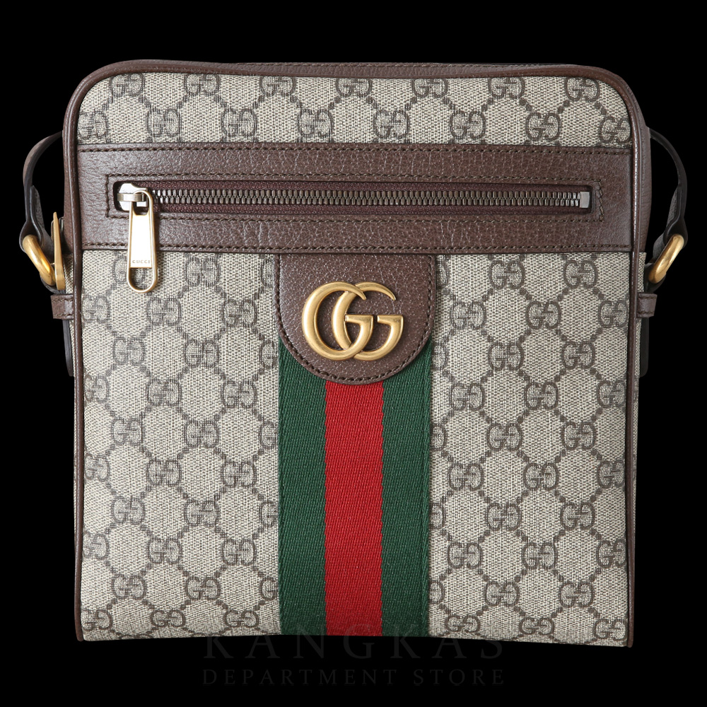 GUCCI(USED)구찌 547926 오피디아 GG 스몰 메신저백