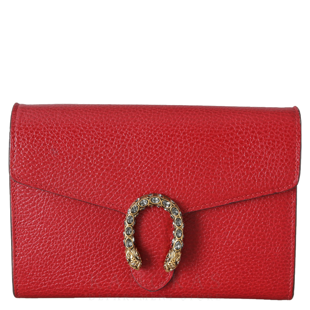 GUCCI(USED)구찌 401231 디오니소스 미니 체인 크로스백
