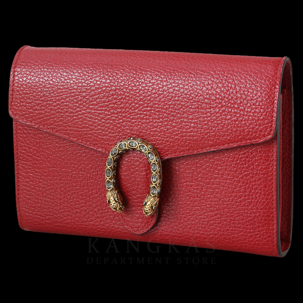 GUCCI(USED)구찌 401231 디오니소스 미니 체인 크로스백