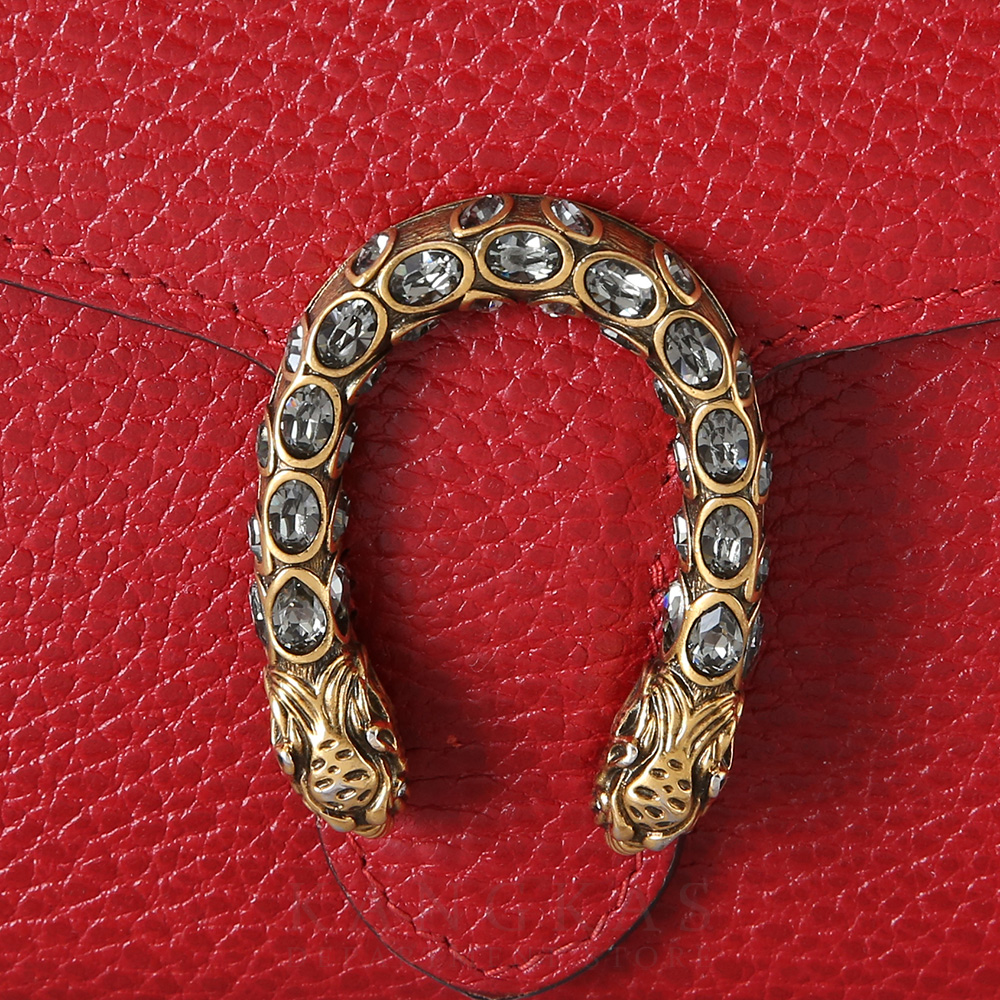 GUCCI(USED)구찌 401231 디오니소스 미니 체인 크로스백