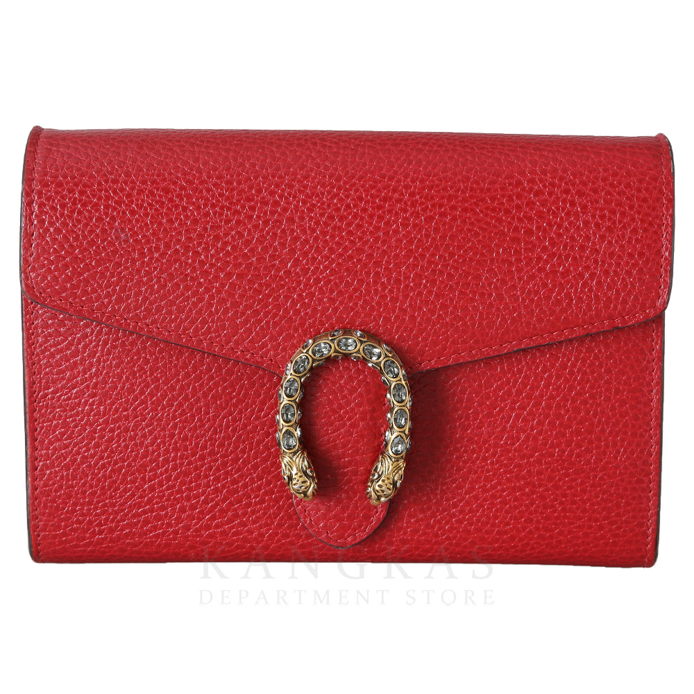 GUCCI(USED)구찌 401231 디오니소스 미니 체인 크로스백