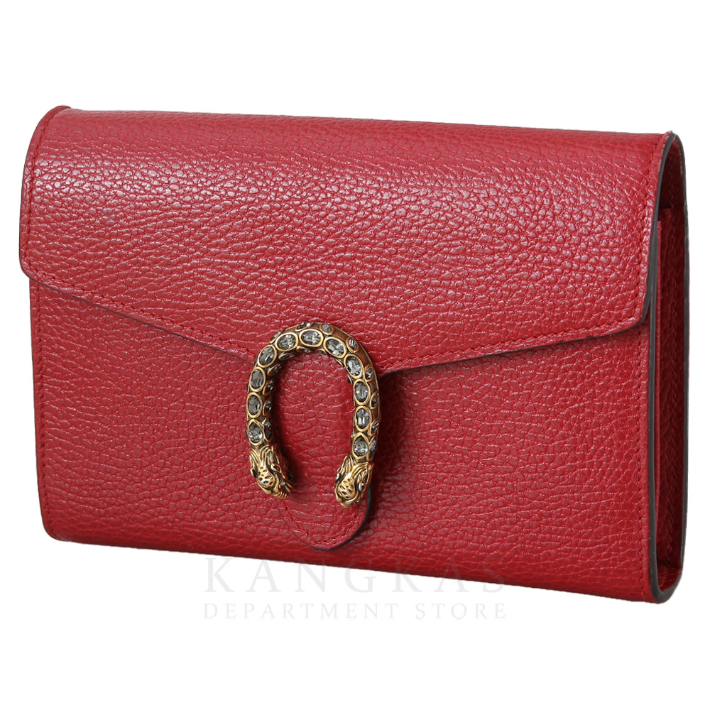 GUCCI(USED)구찌 401231 디오니소스 미니 체인 크로스백